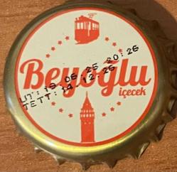 BEYOĞLU GAZOZ KAPAĞI .BEYAZ.NO.5 RESİMDEKİ ÜRÜN