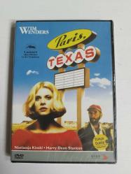 Paris texas wım wenders  türkçe dublaj dvd  klasik acılmamış ambalajında sıfır yılmaz video