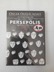 Persepolis Ambalajında Sıfır Dvd Film