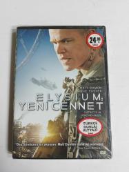 Elysıum yeni cennet jodıe foster ..matt damon  türkçe altyazılı  dvd  klasik acılmamış ambalajında sıfır yılmaz video