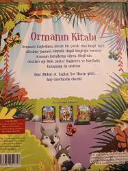 Ormanın Kitabı (Resimli Klasikler) Rudyard Kipling | TÜRKİYE İŞ BANKASI KÜLTÜR YAYINLARI