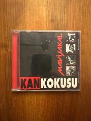 Mavi Sakal: Kan Kousu / Audio CD - Tümer&Tümer 1998