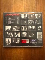 Mavi Sakal: Kan Kousu / Audio CD - Tümer&Tümer 1998