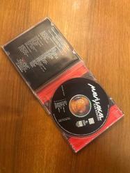 Mavi Sakal: Kan Kousu / Audio CD - Tümer&Tümer 1998