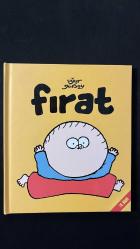 Fırat Karikatür Seti - 3 Kitap - Ciltli - Uğur Gürsoy - Mürekkep Basın Yayın