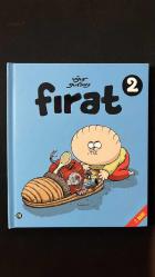 Fırat Karikatür Seti - 3 Kitap - Ciltli - Uğur Gürsoy - Mürekkep Basın Yayın