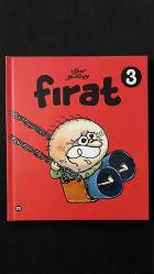 Fırat Karikatür Seti - 3 Kitap - Ciltli - Uğur Gürsoy - Mürekkep Basın Yayın