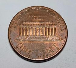 AMERİKA 1997 ONE CENT