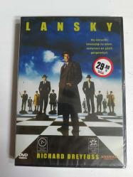 Lansky türkçe altyazılı   dvd  klasik acılmamış ambalajında sıfır yılmaz video