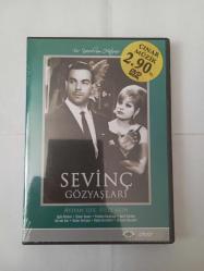 Efemera - Sevinç Gözyaşları Ambalajında Sıfır Dvd Film - kitantik - kitaLog