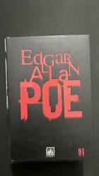 Edgar Allan Poe Bütün Hikâyeleri - Ciltli - İthaki Yayınları