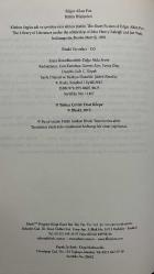 Edgar Allan Poe Bütün Hikâyeleri - Ciltli - İthaki Yayınları