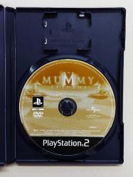 The Mummy Returns PS2 - Orijinal PlayStation 2 Oyunu Mumya - 2