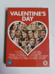Valentıne s day full ingilizce   dvd klasik acılmamış ambalajında sıfır yılmaz video