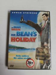 MR bean tatilde rowan atkınson türkçe altyazılı   dvd klasik acılmamış ambalajında sıfır yılmaz video