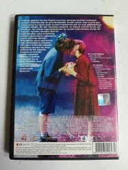 Cesaretin varmı aşka   türkçe dublaj   dvd klasik acılmamış ambalajında sıfır yılmaz video