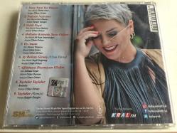 Türkü - Yeniden - Vazgeçmedim Söylemekten / CD