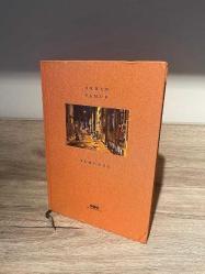 Orhan Pamuk Turuncu (Bez ciltli özel baskı)