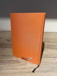 Orhan Pamuk Turuncu (Bez ciltli özel baskı)