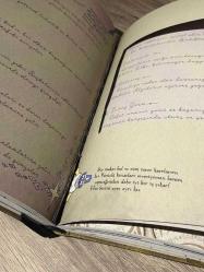 (Açıklamayı Okuyunuz) Disney Star Kötü Güçlere Karşı - Tılsımlı Sihir Kitabı - Ciltli Şömizli