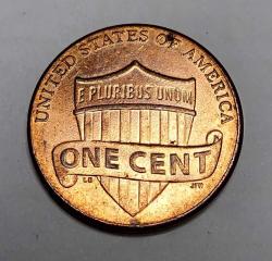 AMERİKA 2016 ONE CENT