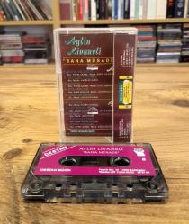 AYLİN LİVANELİ BANA MÜSADE KASET DESTAN ALMANYA BASKI