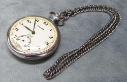 AnTiKa HİSLON KURMALI CeP SAATİ..........KöSTeKLi