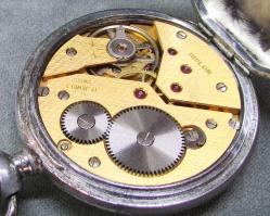 AnTiKa HİSLON KURMALI CeP SAATİ..........KöSTeKLi