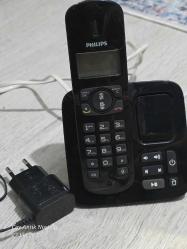 PHİLİPS XD186 TELSİZ TELEFON DENENMEDİ
