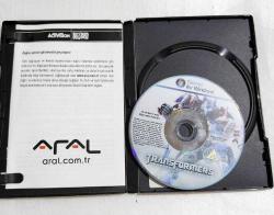 PC-DVD Transformers Revenge Of The Fallen Bilgisayar Oyunu Orijinal Kutu Kitapçık