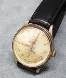 AnTiKa JUPİTER De Lux UNISEX KURMALI KOL SAATİ...........