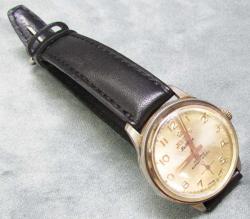 AnTiKa JUPİTER De Lux UNISEX KURMALI KOL SAATİ...........