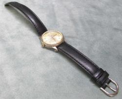 AnTiKa JUPİTER De Lux UNISEX KURMALI KOL SAATİ...........