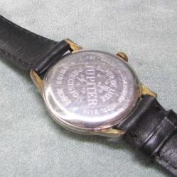 AnTiKa JUPİTER De Lux UNISEX KURMALI KOL SAATİ...........