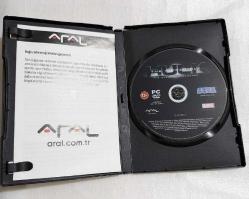 PC-DVD ROM The Incredible HULK The Official Videogame Bilgisayar Oyunu Orijinal Kutu Kitapçık