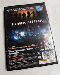 PC-DVD Resident Evil Operation Raccoon City Bilgisayar Oyunu Orijinal Kutu Kitapçık