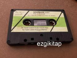 nerdesin - belkıs akkale  kaset (kasetçalarda denenmiştir)  kartonetsiz