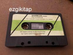 nerdesin - belkıs akkale  kaset (kasetçalarda denenmiştir)  kartonetsiz