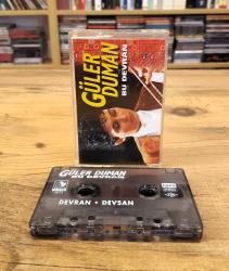 GÜLER DUMAN BU DEVRAN KASET DEVRAN DEVSAN ALMANYA BASKI