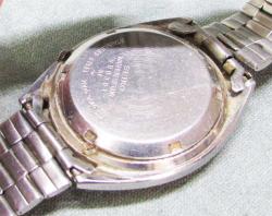 ViNTaGe SEİKO-5 Automatic KOL SAATİ.......SiYaH KaDRaN