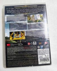 PC-DVD ROM - Sid Meier's CIVILIZATION V Nadir Bilgisayar Oyunu Orijinal Kutu Kitapçık