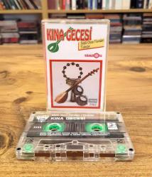 KINA GECESİ SÖZLÜ OYUN HAVALARI TÜRKÜLER KASET TÜRKÜOLA ALMANYA BASKI