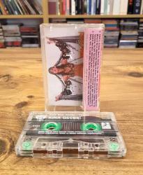 KINA GECESİ SÖZLÜ OYUN HAVALARI TÜRKÜLER KASET TÜRKÜOLA ALMANYA BASKI