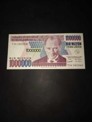 LOT.13 » 1 Milyon Türk Lirası 7. Emisyon (Çil)