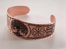 Yeni tasarım Bakır Kelekçe Bilezik , saf bakır bileklik bilezik. Ağzı açık, her bileğe uyar. Kararmaz.Vikingler,dragon ve hayat ağacı 3 model