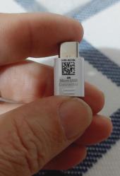 SAMSUNG USB KONEKTÖRÜ, BEYAZ, MİKRO USB'DEN TYPE-C'YE (ADAPTÖR / KONEKTÖR) (GH98-40218A)