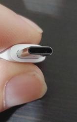 SAMSUNG USB KONEKTÖRÜ, BEYAZ, MİKRO USB'DEN TYPE-C'YE (ADAPTÖR / KONEKTÖR) (GH98-40218A)