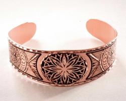 Yeni tasarım Bakır Kelekçe Bilezik , saf bakır bileklik bilezik. Ağzı açık, her bileğe uyar. Kararmaz. Aztek maya inka model 3 farklı model