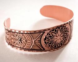 Yeni tasarım Bakır Kelekçe Bilezik , saf bakır bileklik bilezik. Ağzı açık, her bileğe uyar. Kararmaz. Aztek maya inka model 3 farklı model