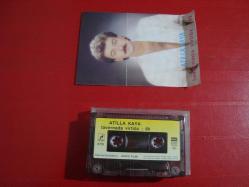 ATİLLA KAYA TAVERNADA VİRTİÖZ 89 KAĞIT DÖNEM BASKI KASET